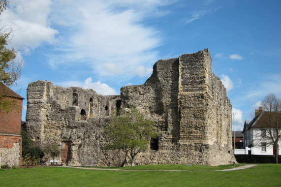 Canterbury Castle Canterbury