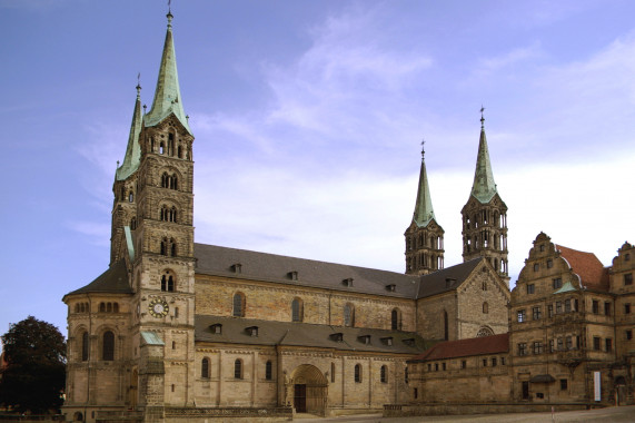 Bamberger Dom Bamberg