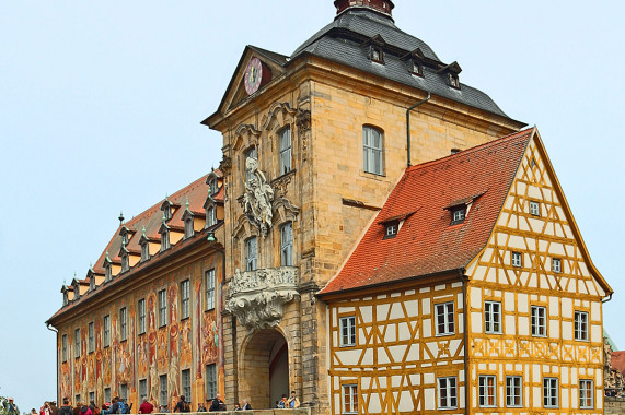 Altes Rathaus Bamberg