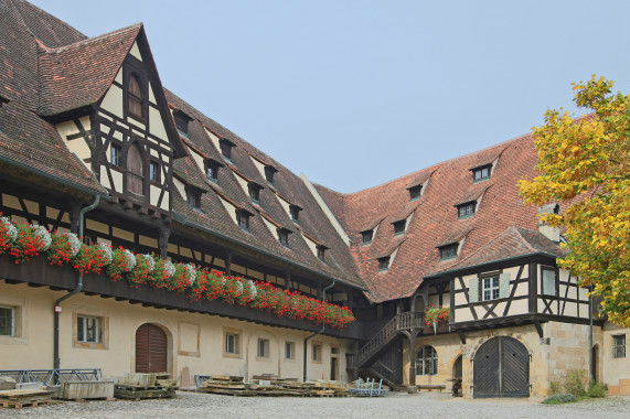 Bischofspfalz Bamberg