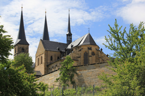 Benediktinerkloster Michelsberg, Bamberg Bamberg