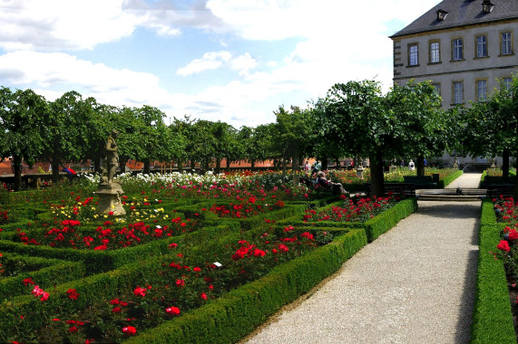 Rosengarten Bamberg Bamberg