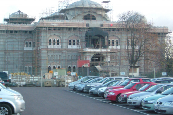 Guru Nanak Darbar Gurdwara Gravesend