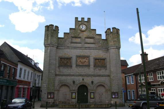 Town Hall Horsham