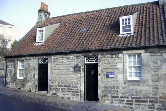 Andrew Carnegie Birthplace Museum Dunfermline