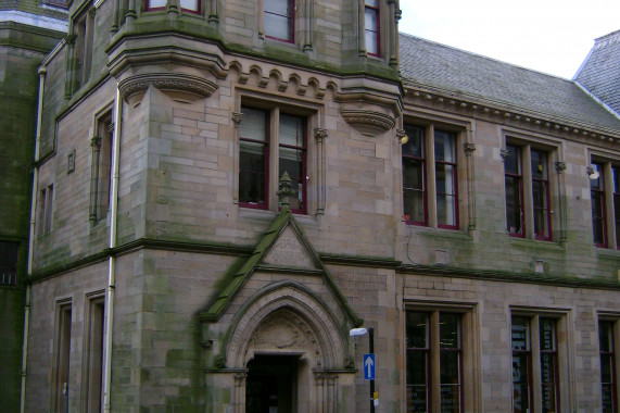 Dunfermline Carnegie Library Dunfermline