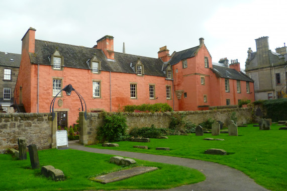 Abbot House Dunfermline