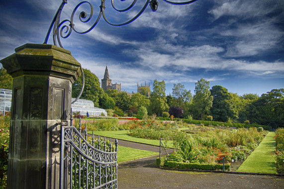 Pittencrieff Park Dunfermline