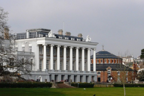 Oldway Mansion Paignton