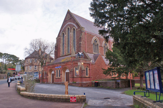 Parish Church of Christ Church Paignton