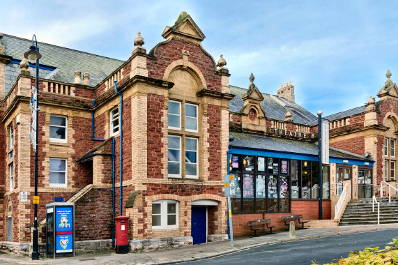 Palace Theatre Paignton