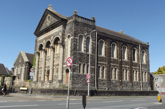 Tabernacl Independent Chapel Llanelli