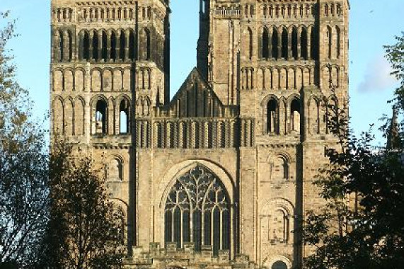 Kathedrale von Durham Durham