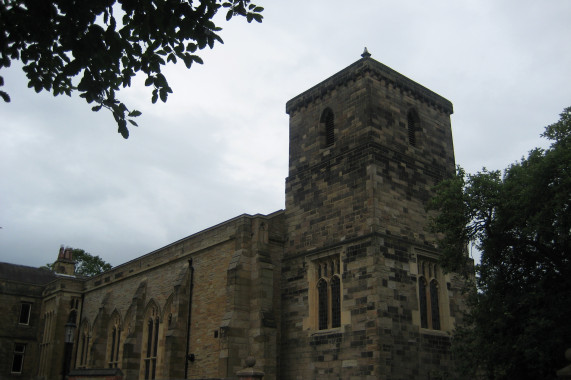 St Cuthbert's Church Durham