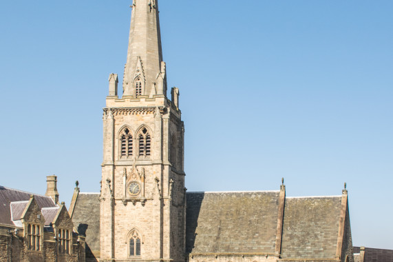 St Nicholas Church Durham