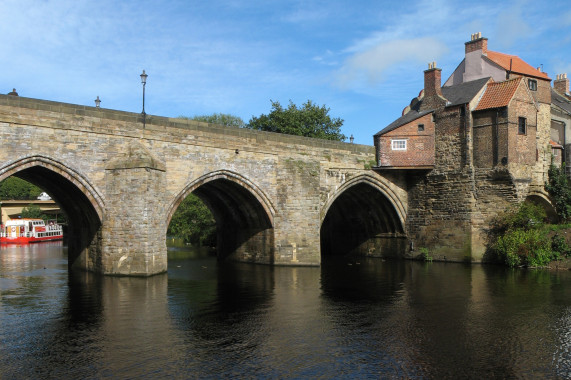 Elvet Bridge Durham