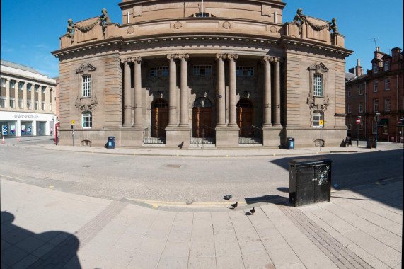 Perth City Hall Perth