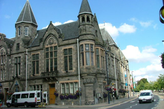 Municipal Buildings Perth