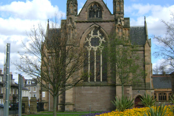 St Ninian's Cathedral Perth