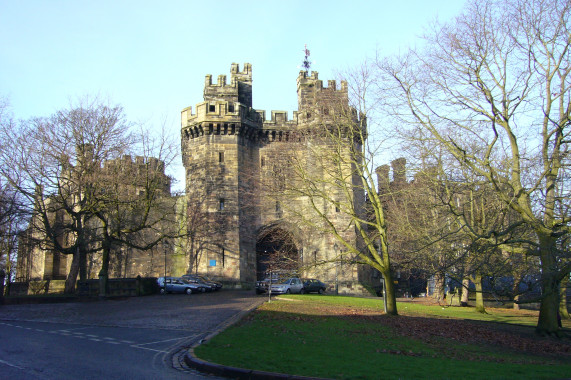 Lancaster Castle Lancaster