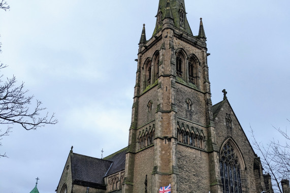 Kathedrale von Lancaster Lancaster