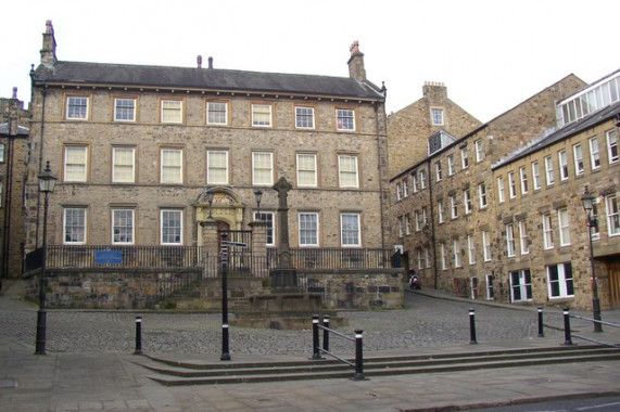 Judges' Lodgings Lancaster