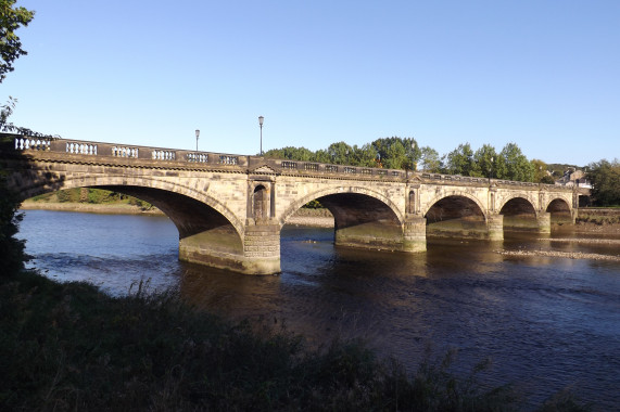 Skerton Bridge Lancaster