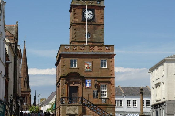 Midsteeple Dumfries