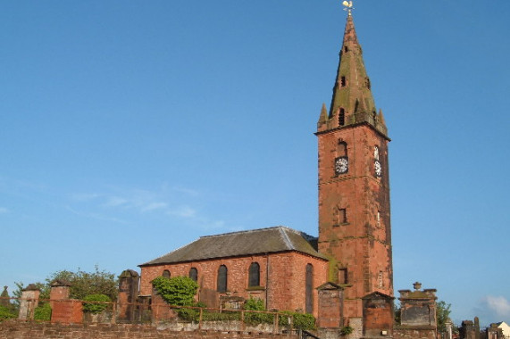 St Michael’s Church (Dumfries) Dumfries