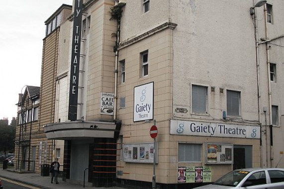 Gaiety Theatre, Ayr Ayr