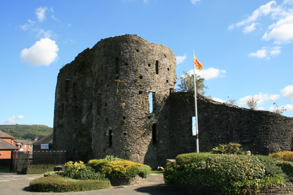 Neath Castle Neath