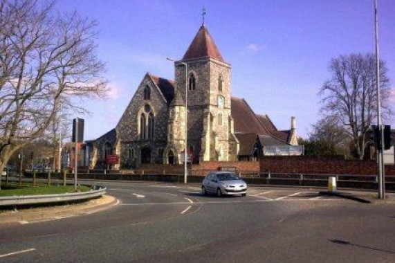 St Paul's Church Salisbury