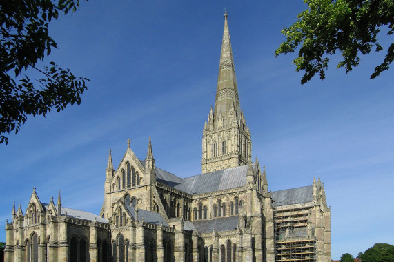 Kathedrale von Salisbury Salisbury