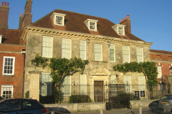 Mompesson House Salisbury