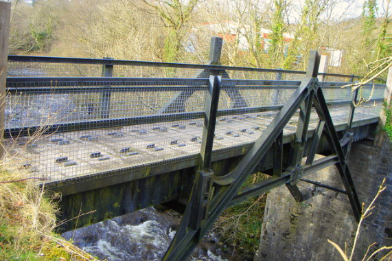 Pont-y-Cafnau Merthyr Tydfil