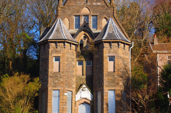 Merthyr Synagogue Merthyr Tydfil