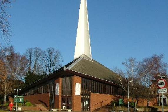 St George's Church Letchworth Garden City