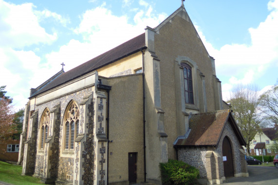 Church of St Paul, Letchworth Letchworth Garden City