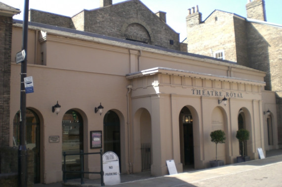 Theatre Royal Bury St Edmunds