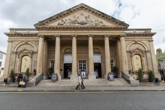 Corn Exchange Bury St Edmunds