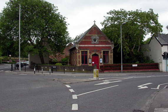 St John's Church, Purewell Christchurch