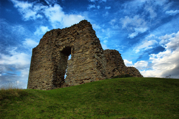 Christchurch Castle Christchurch