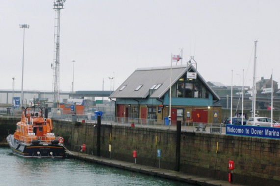 Dover Lifeboat Station Dover