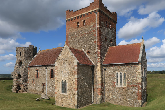 St Mary in Castro Dover