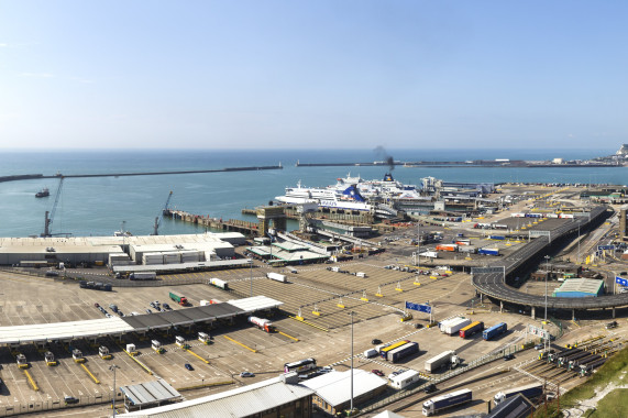 Hafen von Dover Dover