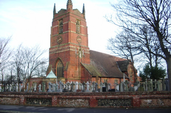 St Anne's Church, St Anne's-on-the-Sea Lytham St Annes