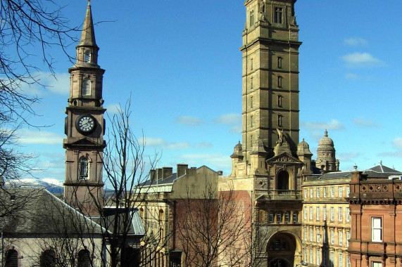 Municipal Buildings (Greenock) Greenock