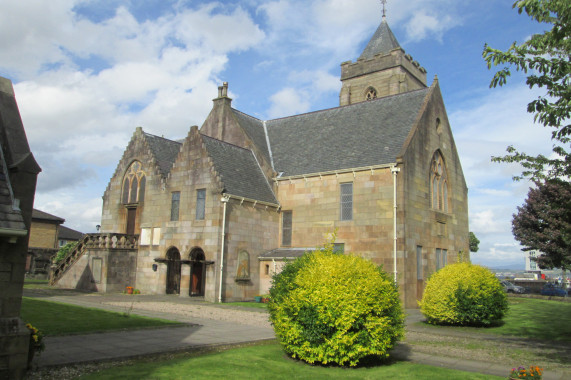 Old West Kirk Greenock