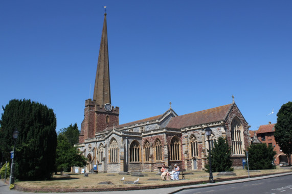 Church of St Mary, Bridgwater Bridgwater