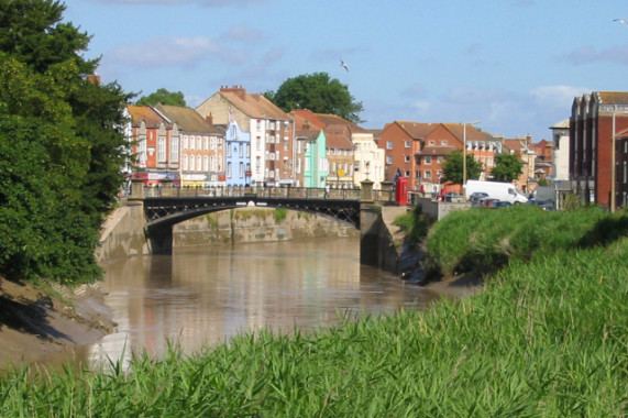 Port of Bridgwater Bridgwater